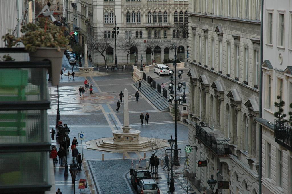 Be A Budapester3 Zimmer foto