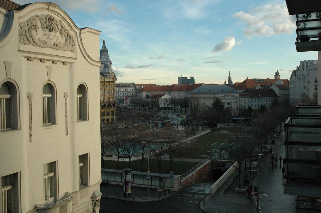 Be A Budapester3 Zimmer foto