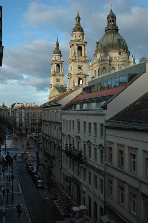 Be A Budapester3 Zimmer foto
